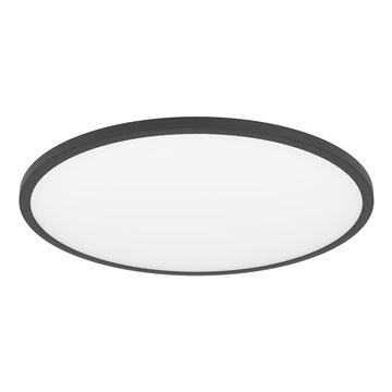 SARSINA-Z Plafone LED 41W 2700-6500K 5800Lm inclusa Struttura in allum