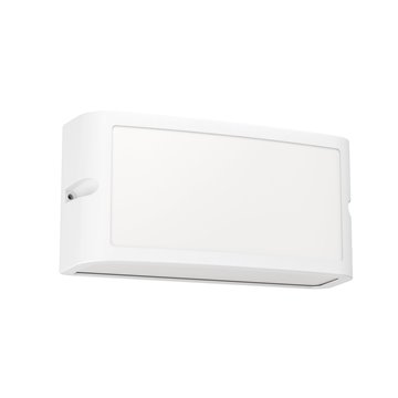 CAMARDA - Applique - LED 10,5W 4000K 1200Lm inclusa - Struttura in all