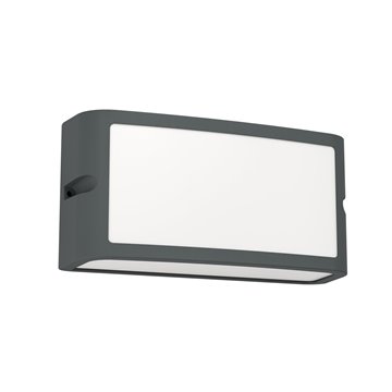 CAMARDA - Applique - LED 10,5W 4000K 1200Lm inclusa - Struttura in all