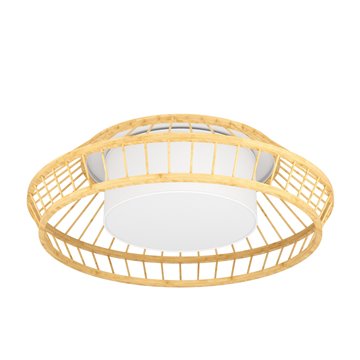 YUKU-Z - Plafone - LED 22W 2700-6500K 2600Lm inclusa - Struttura in ac