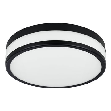 LED PALERMO - Plafo/applique - LED 3X5,7W 3000K 2100Lm inclusa - Strut