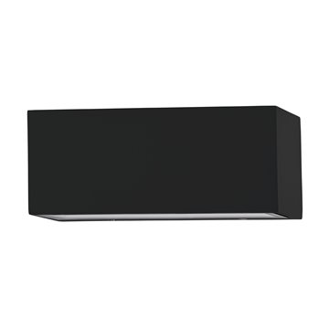 SPONGANO - Applique - LED 2X5W 3000K, 4000K, 5000K, 6500K 1200Lm inclu