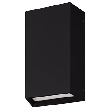 SPONGANO - Applique - LED 2X5W 3000K, 4000K, 5000K, 6500K 1200Lm inclu