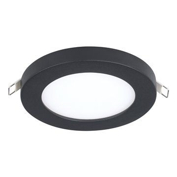 FUEVA FLEX Illuminazione da incasso LED 5,5W 3000K 650Lm inclusa Strut