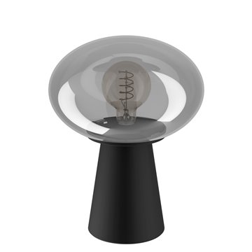 MADONNINA - Lampada da tavolo - E27 1X40W - Struttura in acciaio / fin