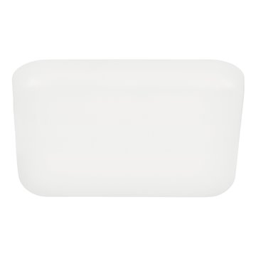 RAPITA Illuminazione da incasso LED 4,5W 3000K 600Lm inclusa Struttura