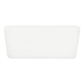 RAPITA Illuminazione da incasso LED 11,5W 3000K 1550Lm inclusa Struttu