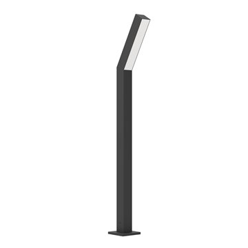 UGENTO - Piantana - LED 2X4,5W 3000K 960Lm inclusa - Struttura in allu