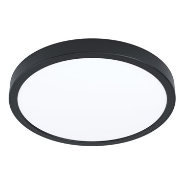 FUEVA 5 Plafone LED 20,5W 3000K 2400Lm inclusa Struttura in acciaio / 