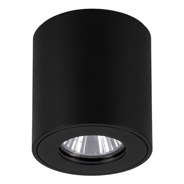 TORRECOLA - Plafone - GU10-LED 1X5W - Struttura in alluminio / finitur
