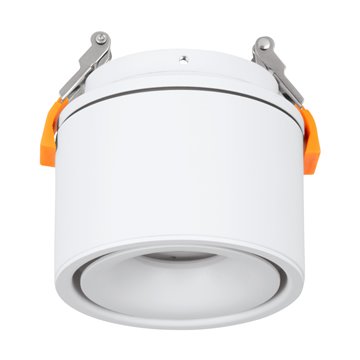 BOHOYO Faretti LED 1X8W 3000K 1000Lm inclusa Struttura in alluminio / 