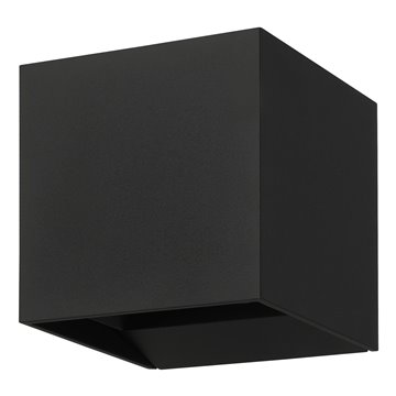 CALPINO 3 - Applique - LED 2X2,8W 3000K 840Lm inclusa - Struttura in a