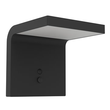 SPIANTE - Solari - LED 6W 4000K 800Lm inclusa - Struttura in plastica 