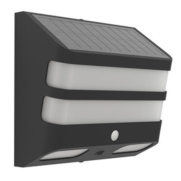 STIAPPA - Solari - LED 6W 4000K 800Lm inclusa - Struttura in plastica 