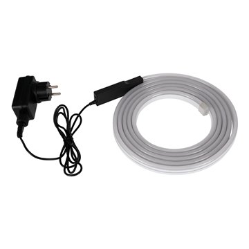 FLATNEON Z - Strisce LED - LED 24W 3000-6500K 3200Lm inclusa - Struttu