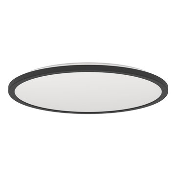 ROVITO Plafone LED 28,8W 2700K, 4000K, 6500K 3600Lm inclusa Struttura 