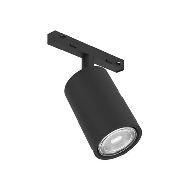 EASYT SPOT TUBE Faretti GU10-LED 1X10W Struttura in plastica / finitur
