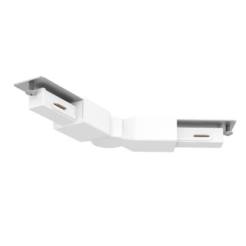 EASYT CORNER Accessorio  Struttura in plastica / finitura bianco
L18