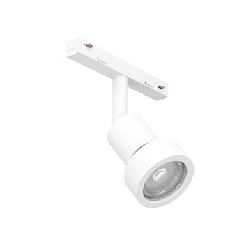 EASYT SPOT RING Faretti GU10-LED 1X10W Struttura in plastica / finitur