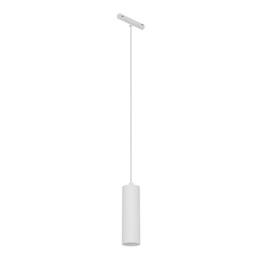 EASYT PENDANT Sospensione GU10-LED 1X10W Struttura in plastica / finit