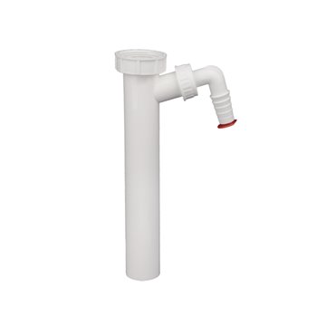 Canotto DN50x6/4' con attacco portagomma