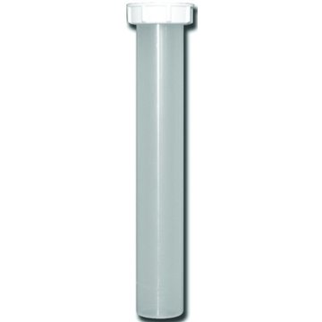 Canotto trasparente DN40x6/4'