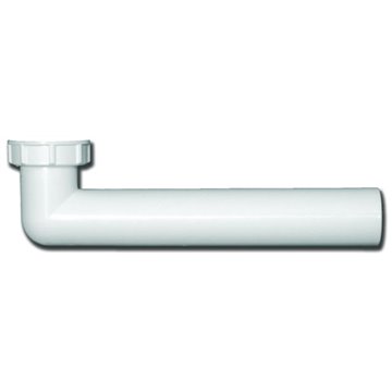 Tubo per attacco vasca DN40x6/4'