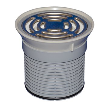 Portagriglia da incastro PVC