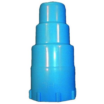 Tappo DN32/40/50. Blu