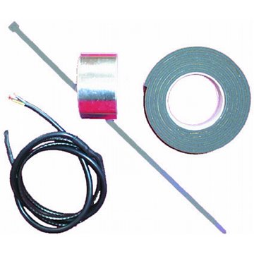 Dispositivo autoregolante di riscaldamento 18W/230V