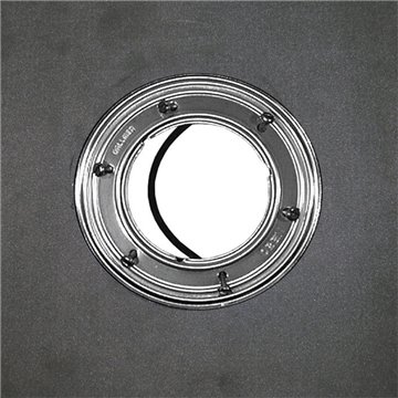 Guarnizione per impermeabilizzazione con foglio bitumato d 400mm