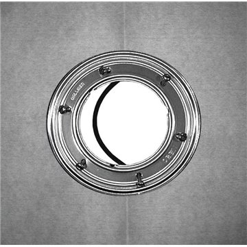 Kit per impermeabilizzazioni, guaina con superficie in vello