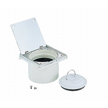 Sportello d'ispezione tubo SML DN110