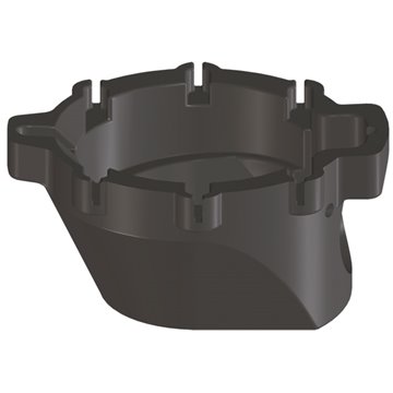 Coibentazione per gli scarichi per balconi della serie HL5100T