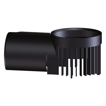 Elemento di scarico delle acque adatto per scarichi per tetti piani della serie HL68