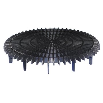 Griglia raccogli-fogliame serie Perfekt