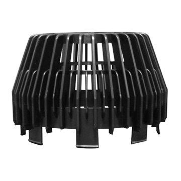 Cestello raccogli-sporco per gli scarichi Perfekt