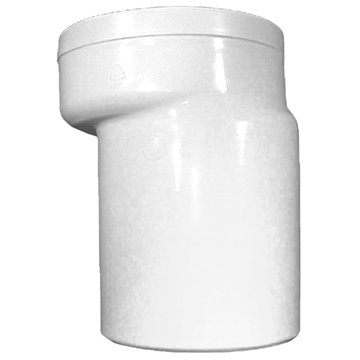 Manicotto di allacciamento per WC DN110 eccentrico