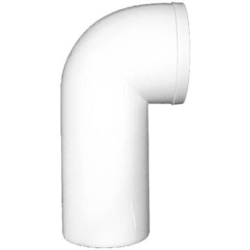Gomito di allacciamento per WC DN110