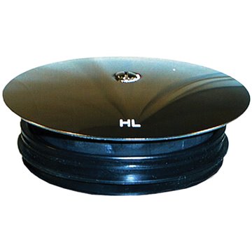 Tappo di chiusura d 110mm per pozzetto