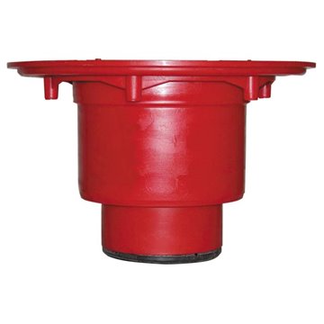 Pozzetto pavimento DN50/75/110, solo corpo