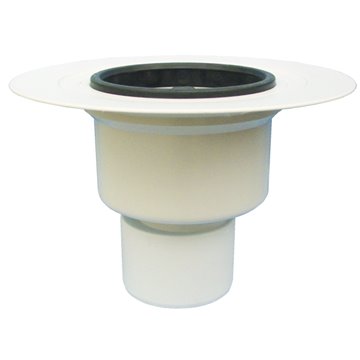 Pozzetto pavimento DN50/75/110, solo corpo