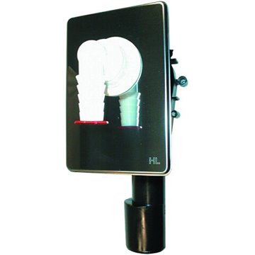 Sifone incasso DN40/50 lavatrice