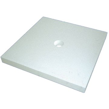 Elemento di fondo120x120cm con misure predefinite taglabili