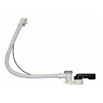 Colonna vasca automatica con sifone HL500-6/4', senza parti a vista