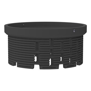 Prolunga per il drenaggio e la camera d'ispezione HL635N(.0)