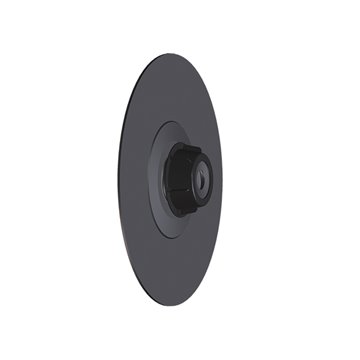 Impermeabilizzazione per tubi DN50 con collare bituminoso