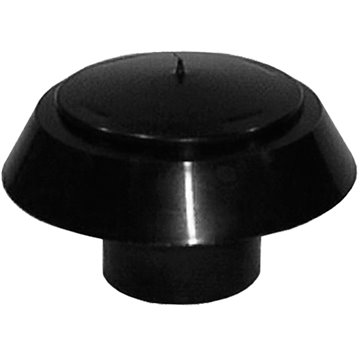 Cappello per tubo di ventilazione DN75