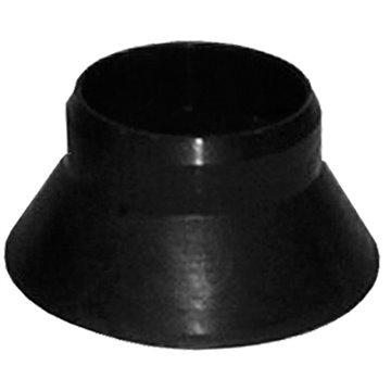 Copritetto per tubo di ventilazione DN110