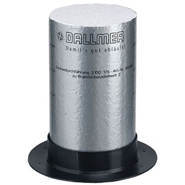 Cassaforma con anello di centraggio per HL840